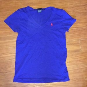 Ralph Lauren V-Neck Tee